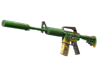 M4A1-S Emphorosaur-S